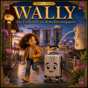 WALLY Book 10 Singapore