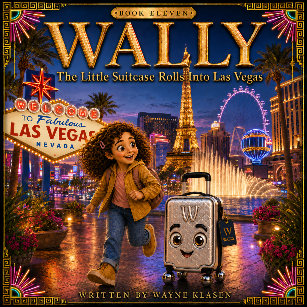 WALLY Book 11 Las Vegas