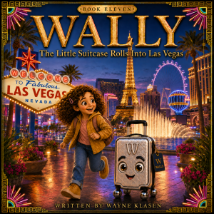 WALLY Book 11 Las Vegas