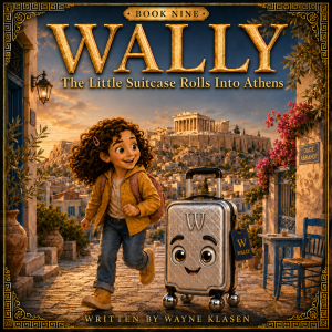 WALLY Book 9 Athens